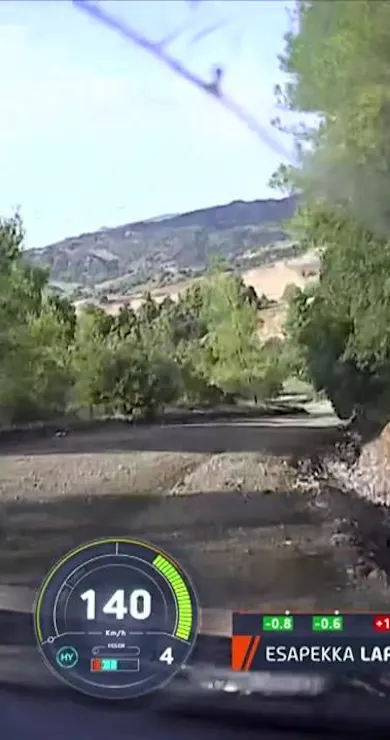 Carousel Slide Image of SS6 Full Stage Replay | EKO Acropolis Rally Greece 2023