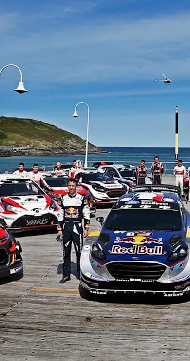 Carousel Slide Image of Season Review | WRC 2017
