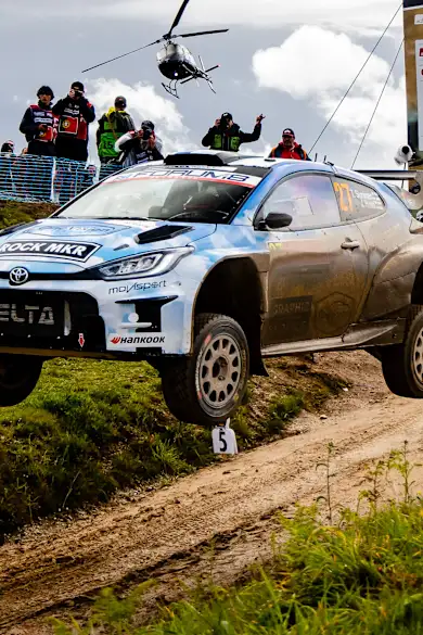 Carousel Slide Image of Trailer | Rally 6 Cities North of Portugal 2026