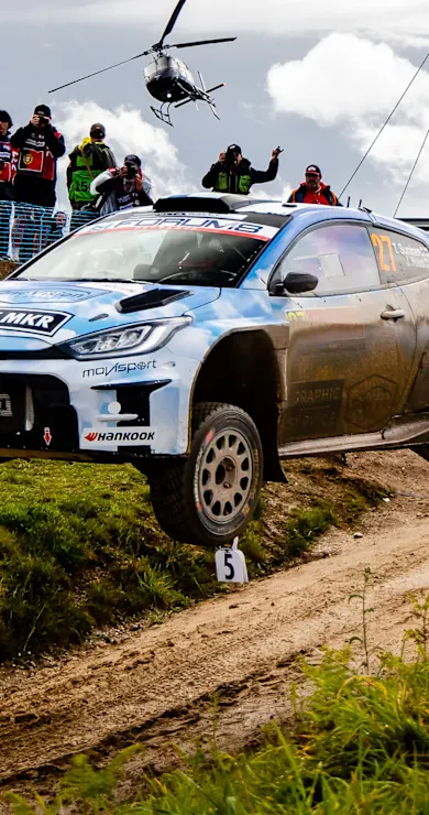 Carousel Slide Image of Trailer | Rally 6 Cities North of Portugal 2026