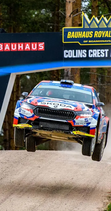 Carousel Slide Image of Full Event Highlights | Bauhaus Royal Rally of Scandinavia 2026