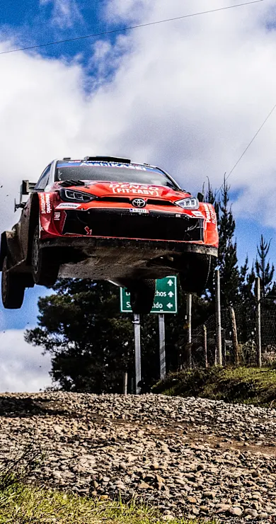 Carousel Slide Image of Raw Rally | Rally Chile Biobío 2026