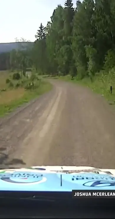 Carousel Slide Image of SS10 Full Stage Replay | Royal Rally of Scandinavia 2023
