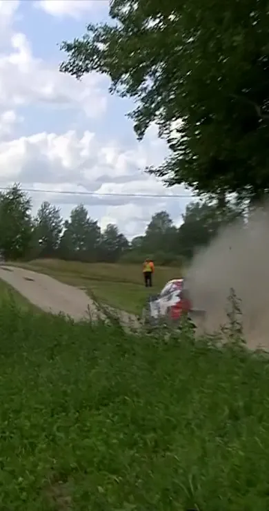 Carousel Slide Image of Saturday Afternoon Recap | Rally Estonia 2023