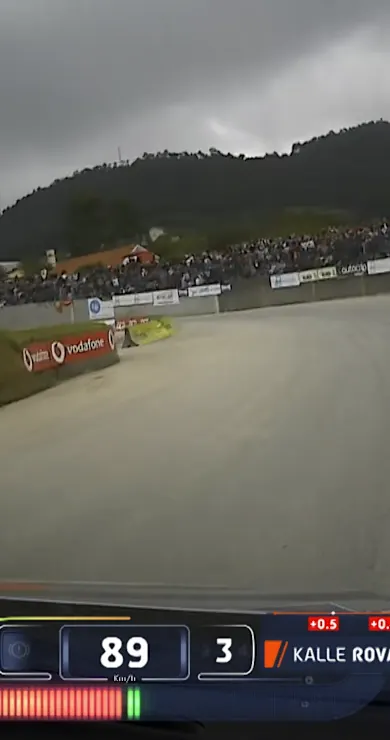 Carousel Slide Image of SS22 Full Stage Replay | Vodafone Rally de Portugal 2025
