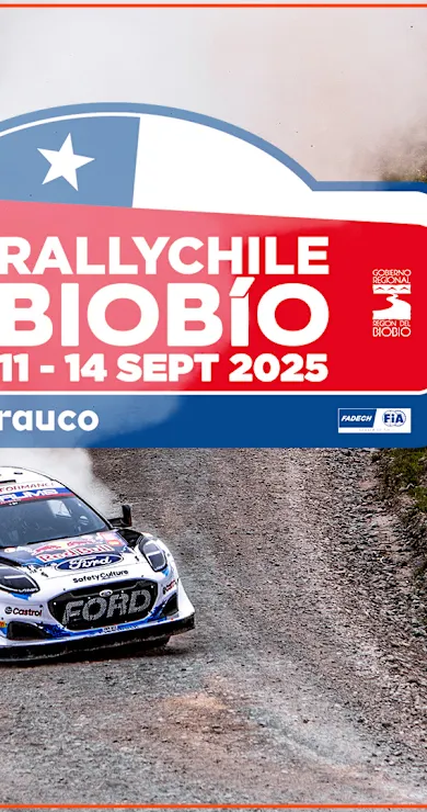 Carousel Slide Image of SS7 Full Stage Replay | Rally Chile Bio Bío 2025