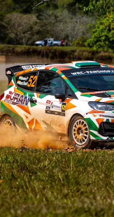Carousel Slide Image of WRC3 Saturday Highlights | ueno Rally del Paraguay 2026