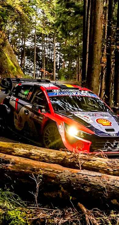 Carousel Slide Image of WRC FORUM8 Rally Japan 2025