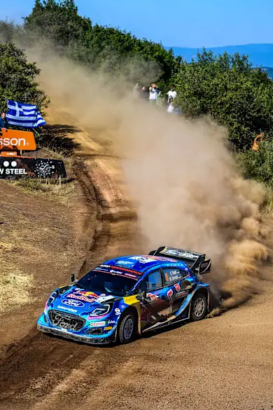 Carousel Slide Image of WRC EKO Acropolis Rally Greece 2023