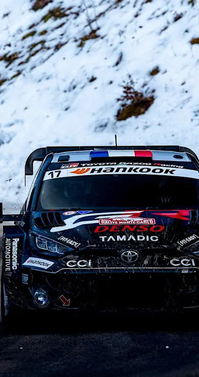 Carousel Slide Image of Friday Highlights | Rallye Monte-Carlo 2025