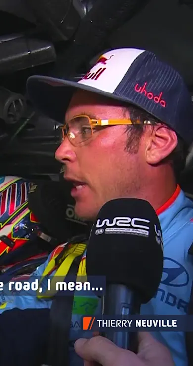 Carousel Slide Image of Best of End Stage Interviews | Rally Italia Sardegna 2024