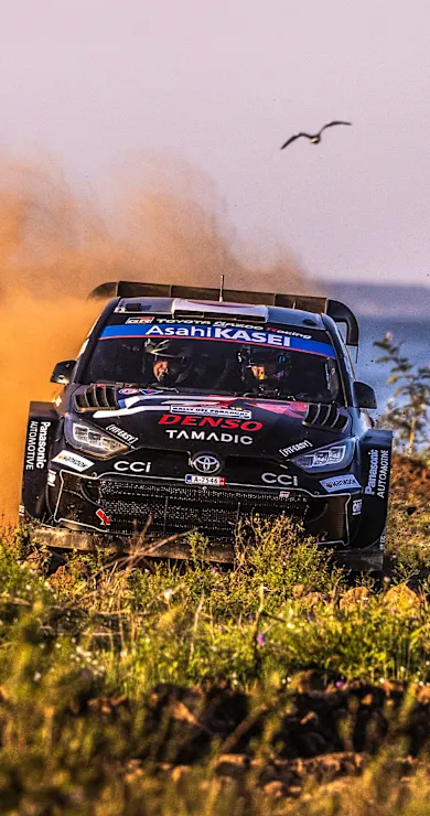 Carousel Slide Image of Ready for Rally | ueno Rally del Paraguay 2026
