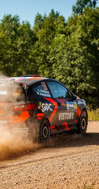 Carousel Slide Image of WRC3 Saturday Highlights | Delfi Rally Estonia 2026