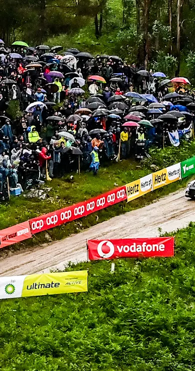 Carousel Slide Image of Wolf Power Stage Recap | Vodafone Rally de Portugal 2026