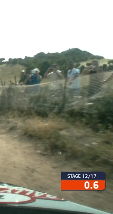 Carousel Slide Image of Classic Onboard: Ogier on SS12 in 2014 | Rally Italia Sardegna 2024