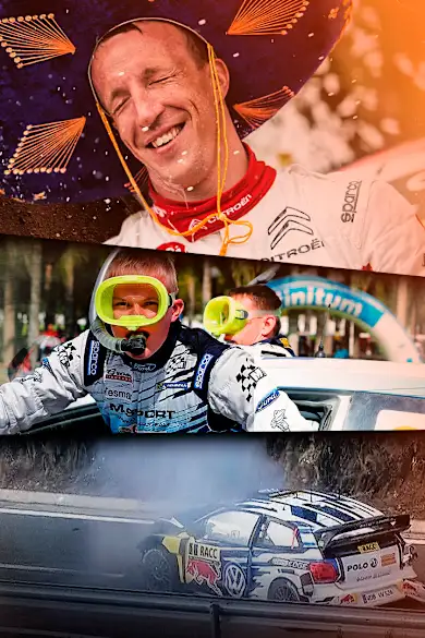Carousel Slide Image of WRC Rewind - Review of a Decade