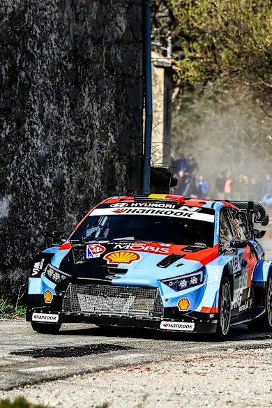 Carousel Slide Image of Raw Rally | Croatia Rally 2026