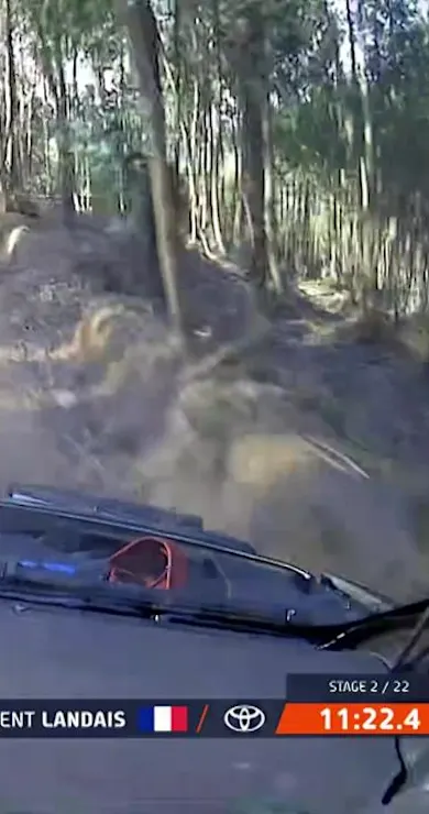 Carousel Slide Image of SS2 Full Stage Replay | Vodafone Rally de Portugal 2024