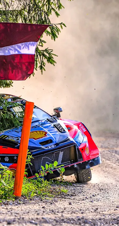 Carousel Slide Image of Shakedown Recap | Tet Rally Latvia 2024