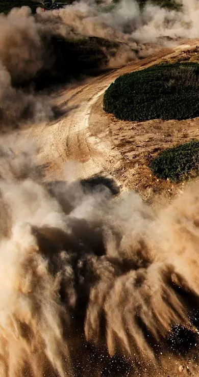 Carousel Slide Image of Full Event Highlights | Rally Italia Sardegna 2017