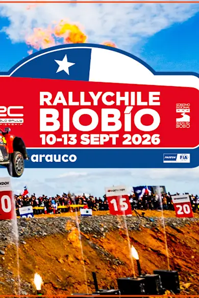 Carousel Slide Image of SS9 Full Stage Replay | Rally Chile Bio Bío 2026