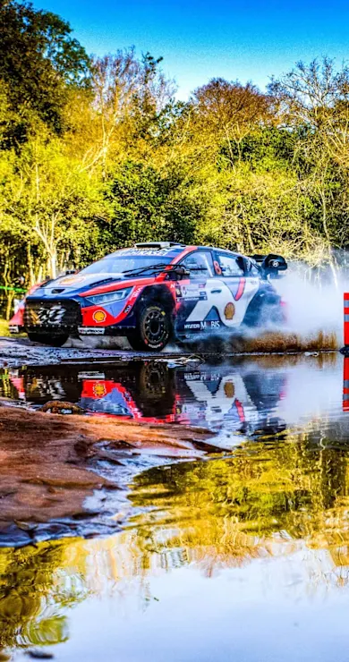 Carousel Slide Image of Sunday Morning Recap | ueno Rally del Paraguay 2025