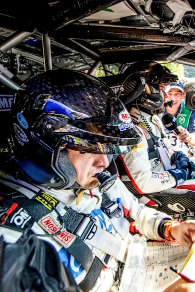 Carousel Slide Image of Tech Special: SAS Safety & Live Timing Device