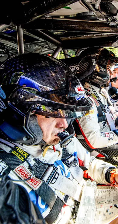 Carousel Slide Image of Tech Special: SAS Safety & Live Timing Device