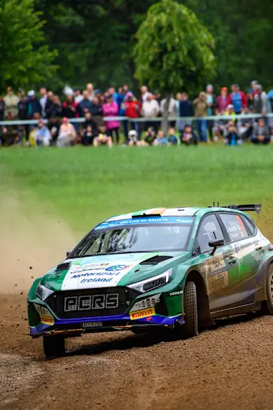 Carousel Slide Image of ERC Tet Rally Liepāja 2023