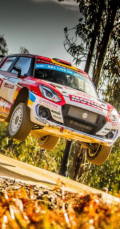 Carousel Slide Image of ERC Rally Serras de Fafe e Felgueiras 2022