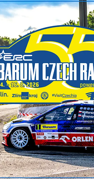 Carousel Slide Image of SS11 Full Stage Replay | Barum Czech Rally 2026