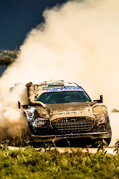 Carousel Slide Image of Event Recap | Safari Rally Kenya 2026