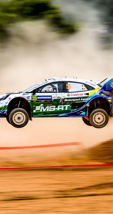 Carousel Slide Image of Friday Morning Recap | Rally Italia Sardegna 2026