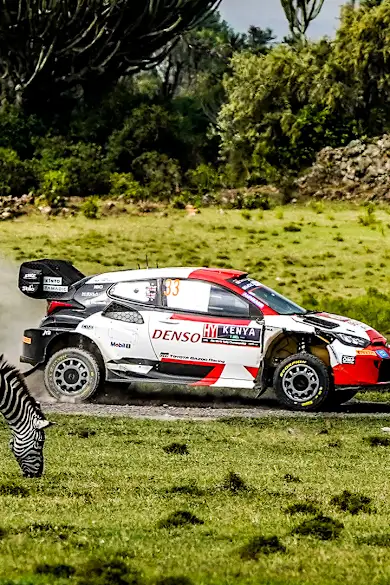 Carousel Slide Image of Full Event Highlights | Safari Rally Kenya 2023
