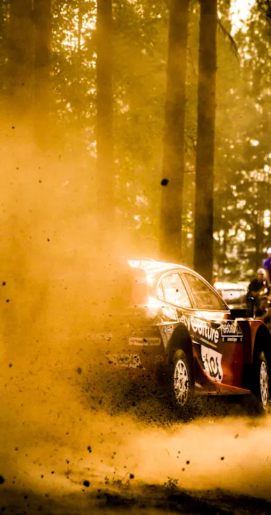 Carousel Slide Image of Drivers Preview | Secto Rally Finland 2026