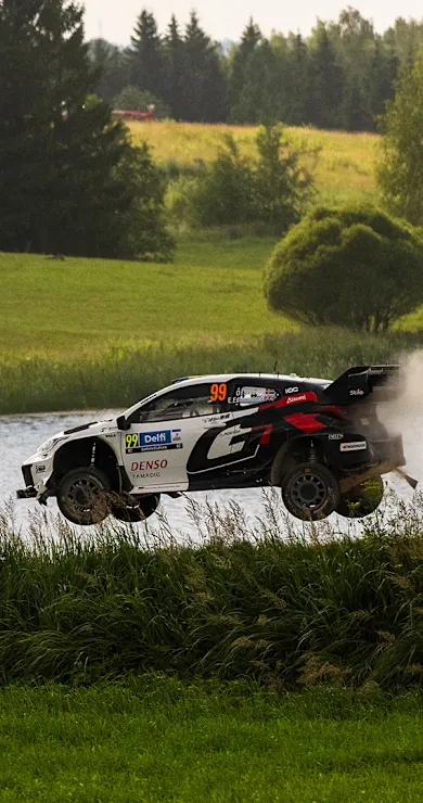 Carousel Slide Image of Preview Magazine | Delfi Rally Estonia 2026