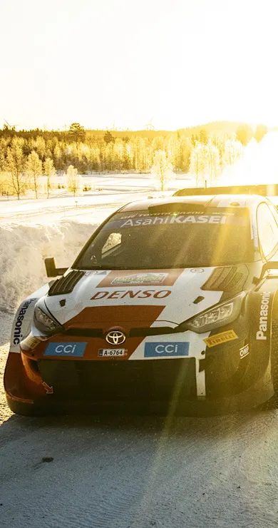 Carousel Slide Image of Season Review | WRC 2023