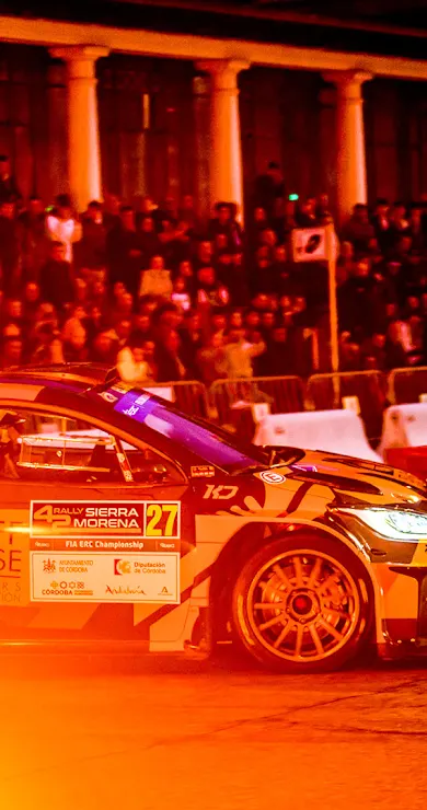 Carousel Slide Image of Best of Action | Rally Sierra Morena 2025