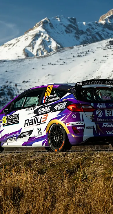Carousel Slide Image of WRC3 Friday Highlights | Rallye Monte-Carlo 2026