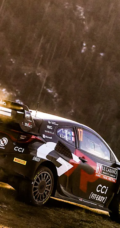 Carousel Slide Image of Full Event Highlights | Rallye Monte-Carlo 2024