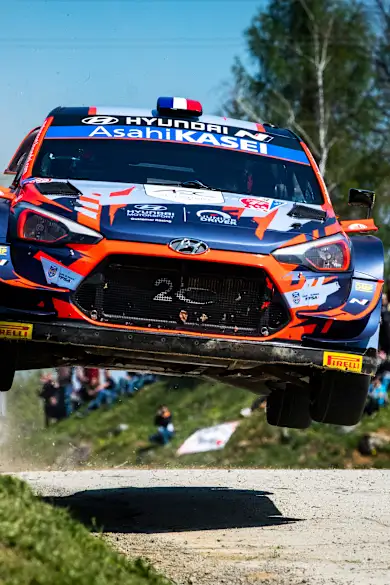 Carousel Slide Image of WRC Croatia Rally 2021