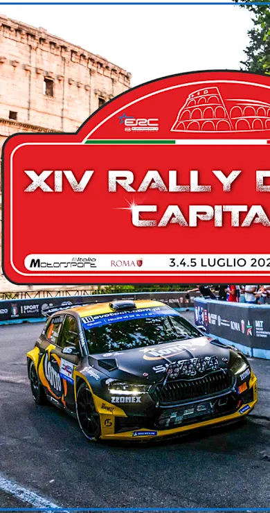 Carousel Slide Image of SS2 Full Stage Replay | Rally di Roma Capitale 2026