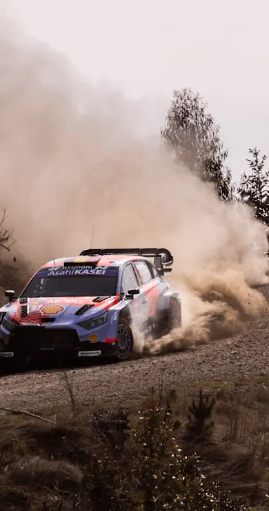 Carousel Slide Image of Shakedown Recap | Rally Chile Biobío 2026