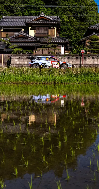 Carousel Slide Image of Sunday Highlights | FORUM8 Rally Japan 2026