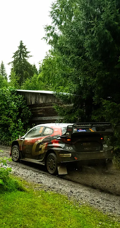 Carousel Slide Image of Saturday Morning Recap | Secto Rally Finland 2026