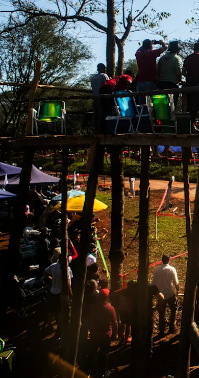 Carousel Slide Image of Saturday Afternoon Recap | ueno Rally del Paraguay 2025