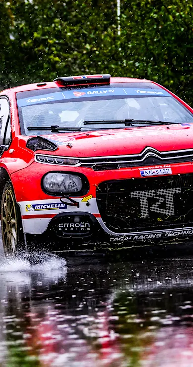 Carousel Slide Image of Sunday Recap | Croatia Rally 2025