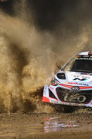 Carousel Slide Image of WRC Coates Hire Rally Australia 2015
