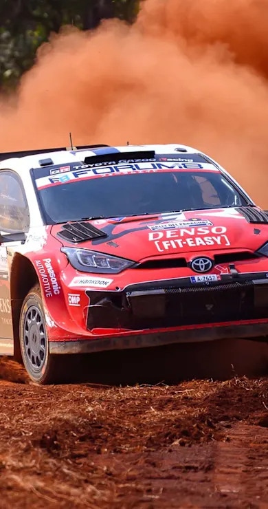 Carousel Slide Image of Friday Afternoon Recap | ueno Rally del Paraguay 2026
