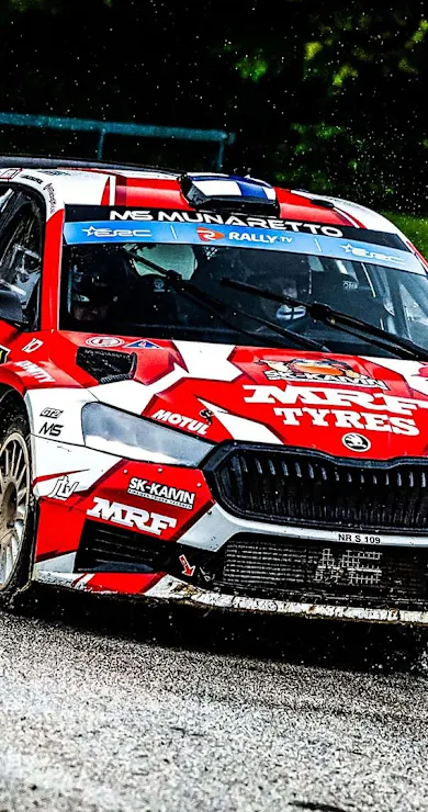 Carousel Slide Image of Raw Rally | Croatia Rally 2025
